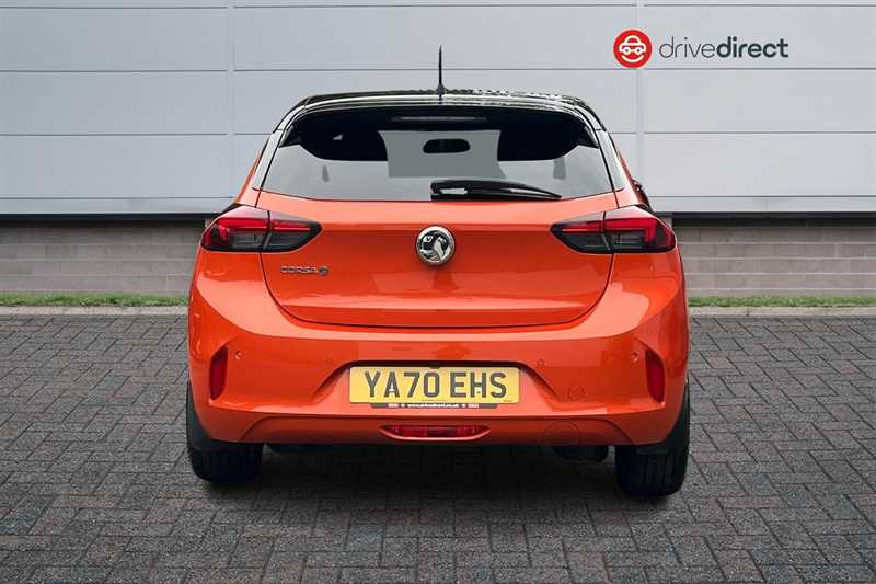 Used Vauxhall Corsa 2020 for sale - 78130396: Photo 4