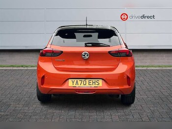Used Vauxhall Corsa 2020 for sale - 78130396: Photo