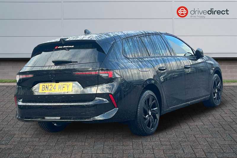 Used Vauxhall Astra 2024 for sale - 77566474: Photo 3