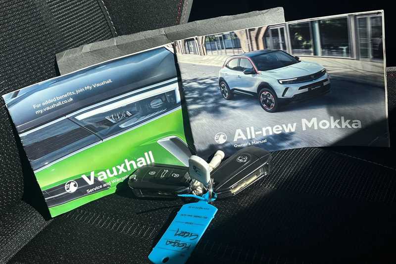 Used Vauxhall Mokka for sale - 78175110: Photo 36