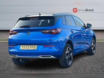 Used Vauxhall Grandland 2022 for sale - 78296151: Photo