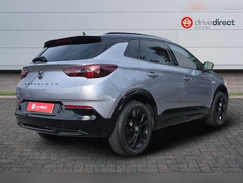 Used Vauxhall Grandland 2022 for sale - 78652096: Photo
