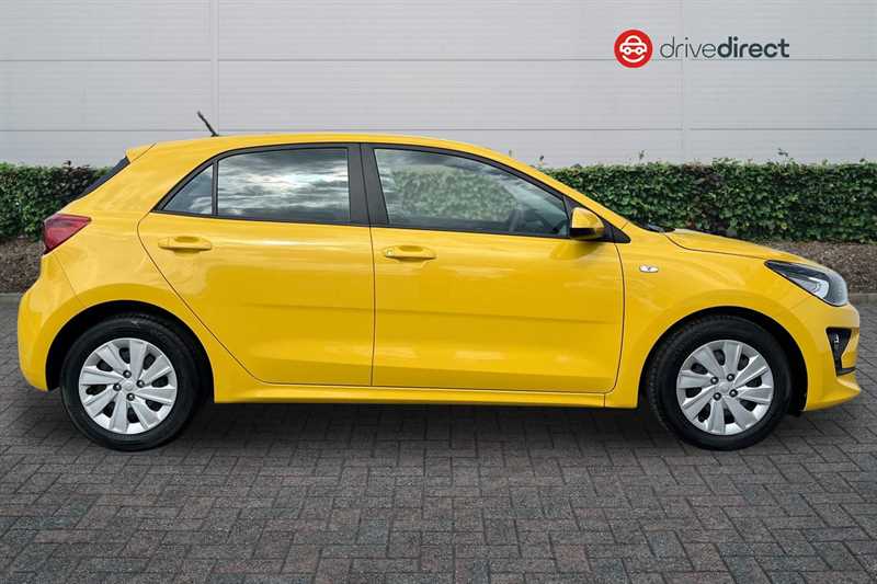 Used Kia Rio 2021 for sale - 76530679: Photo 2