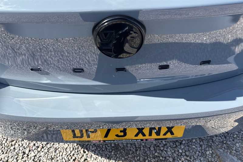 Used Vauxhall Corsa 2023 for sale - 78130807: Photo 30