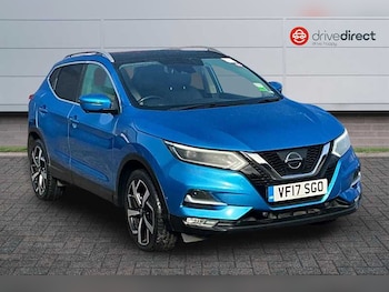 2017 - 1.5 dCi Tekna 5dr