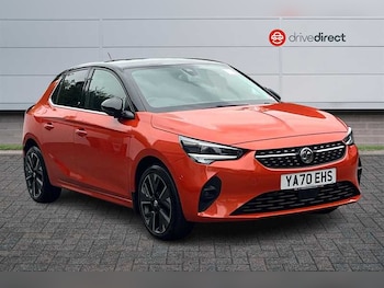 Used Vauxhall Corsa 2020 for sale - 78322593: Photo