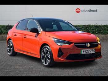 2022 - 50kWh SRi Premium Hatchback 5dr Electric Auto (136 ps)