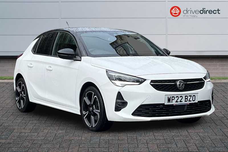 Used Vauxhall Corsa 2022 for sale - 76489044: Photo 1
