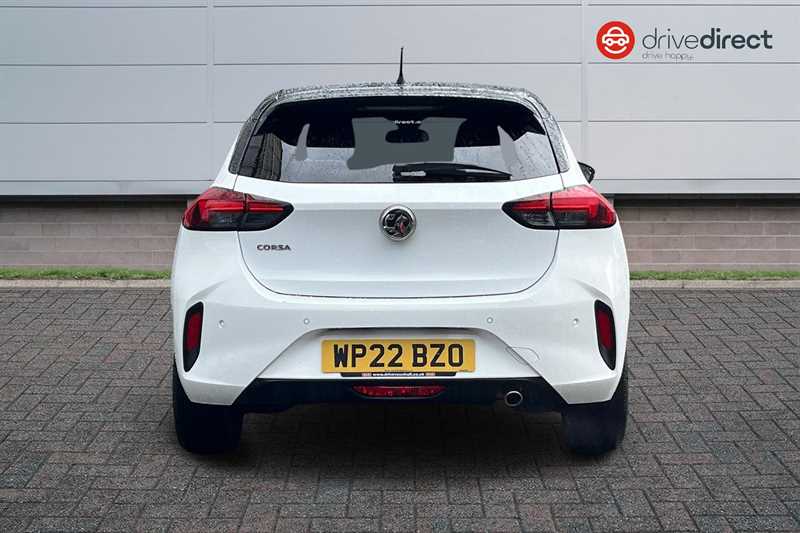Used Vauxhall Corsa 2022 for sale - 76489044: Photo 4
