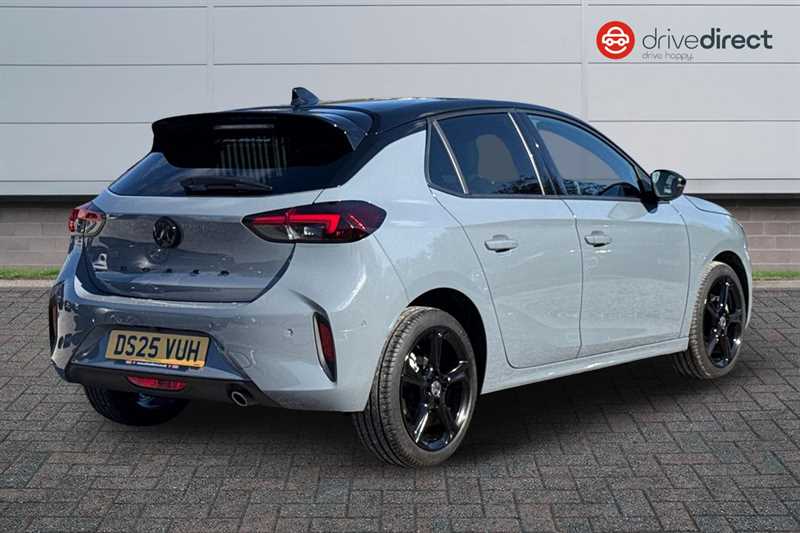 Used Vauxhall Corsa 2025 for sale - 77800336: Photo 3