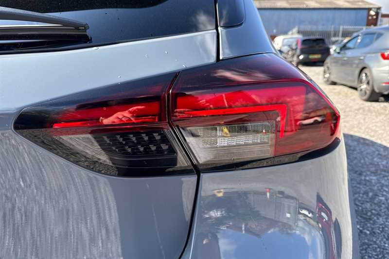 Used Vauxhall Corsa 2025 for sale - 77800336: Photo 32