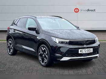 Used Vauxhall Grandland 2024 for sale - 79416330: Photo