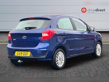 Used Ford Ka+ 2019 for sale - 77482112: Photo