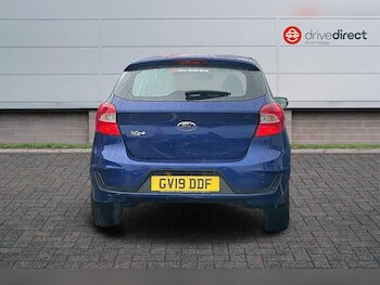 Used Ford Ka+ 2019 for sale - 77482112: Photo