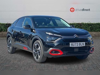 Used Citroen C4 2023 for sale - 75711117: Photo