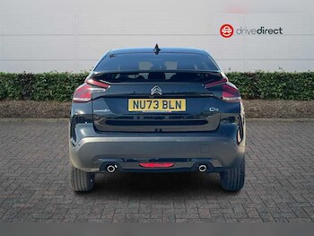 Used Citroen C4 2023 for sale - 75711117: Photo