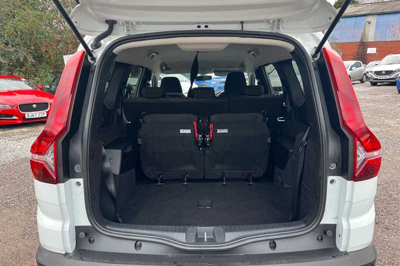 Used Dacia Jogger 2022 for sale - 77486835: Photo 25