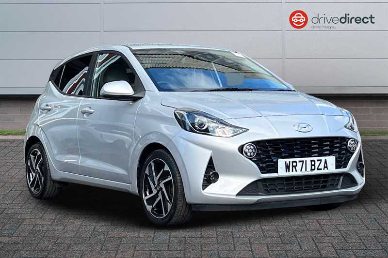 Used Hyundai i10 2022 for sale - 76524771: Photo 1