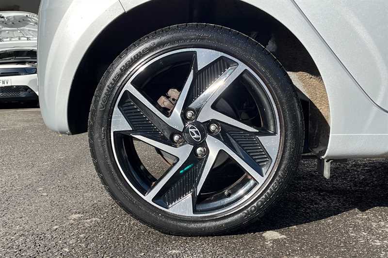 Used Hyundai i10 2022 for sale - 76524771: Photo 9