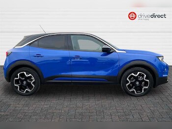 Used Vauxhall Mokka Electric 2024 for sale - 78248617: Photo