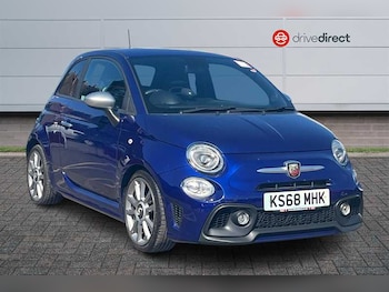 Used Abarth 595 2019 for sale - 78625767: Photo