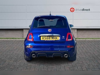 Used Abarth 595 2019 for sale - 78625767: Photo