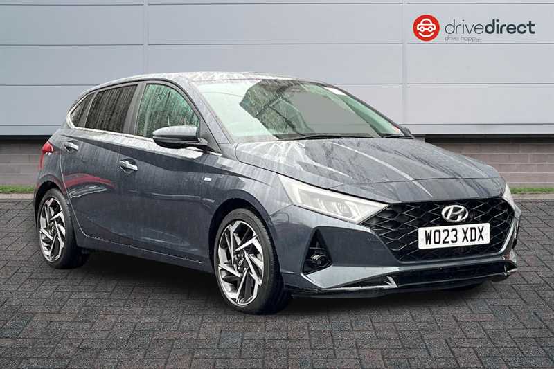 Used Hyundai i20 2023 for sale - 76930665: Photo 1