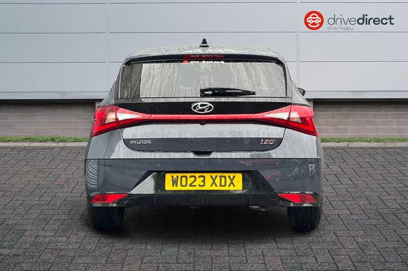 Used Hyundai i20 2023 for sale - 76930665: Photo 4