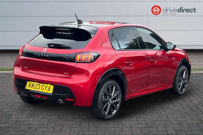 Used Peugeot 208 2023 for sale - 77321914: Photo 3