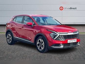 Used Kia Sportage 2025 for sale - 79148964: Photo