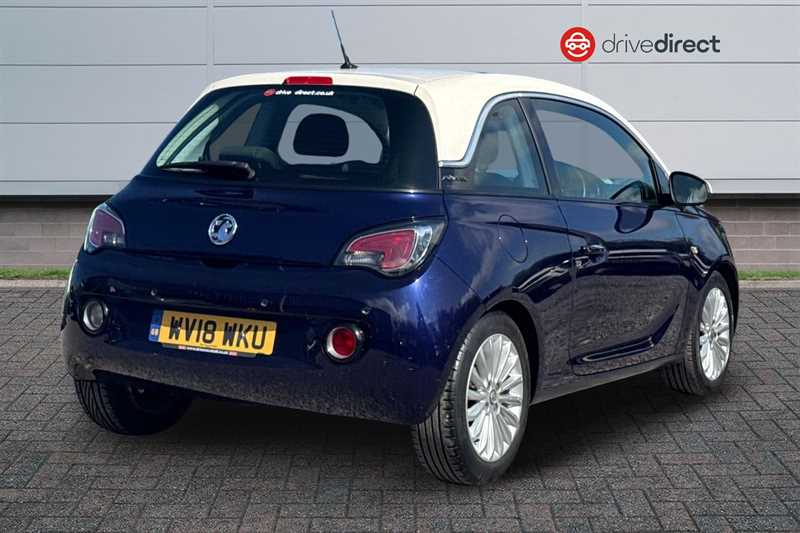 Used Vauxhall ADAM 2018 for sale - 78130355: Photo 3