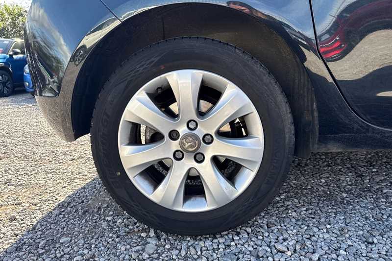 Used Vauxhall Meriva 2017 for sale - 77773052: Photo 10