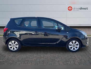 Used Vauxhall Meriva 2017 for sale - 77773052: Photo