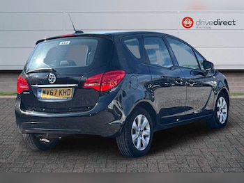 Used Vauxhall Meriva 2017 for sale - 77773052: Photo