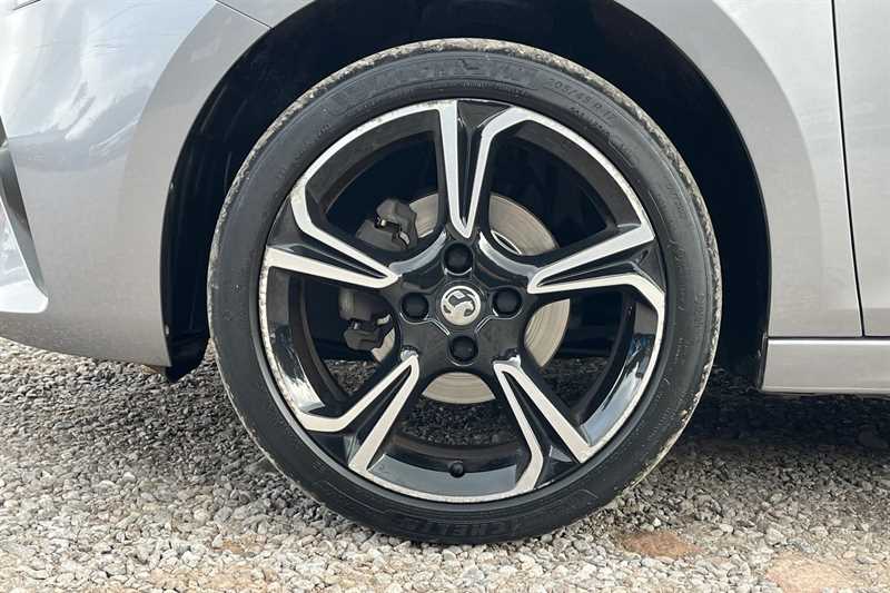 Used Vauxhall Corsa 2021 for sale - 76516405: Photo 12