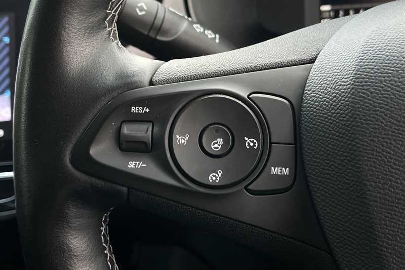 Used Vauxhall Corsa 2021 for sale - 76516405: Photo 21