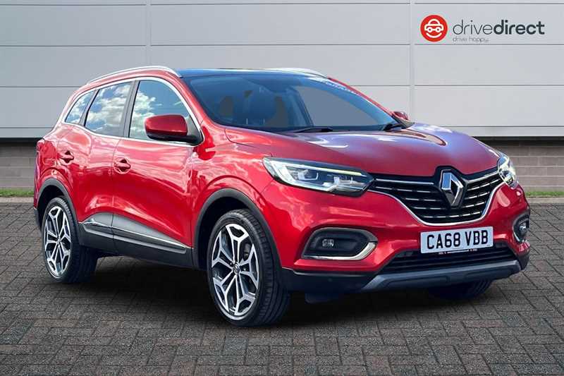 Used Renault Kadjar 2018 for sale - 76829116: Photo 1