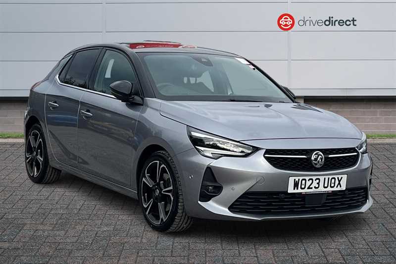 Used Vauxhall Corsa 2023 for sale - 78142272: Photo 1