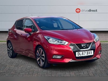 Used Nissan Micra 2017 for sale - 78295678: Photo