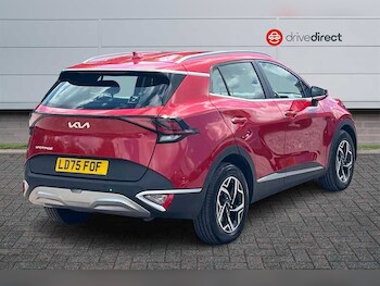 Used Kia Sportage 2025 for sale - 78760726: Photo