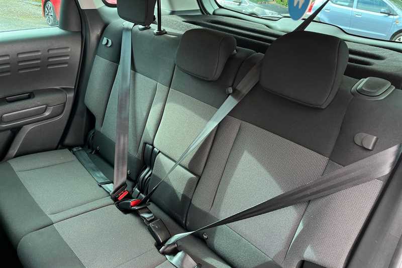 Used Citroen C3 Aircross 2019 for sale - 76530017: Photo 24