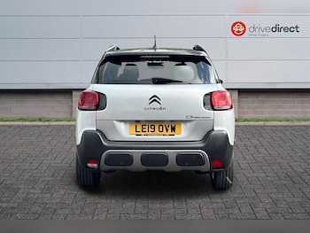 Used Citroen C3 Aircross 2019 for sale - 76530017: Photo