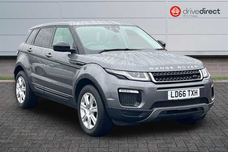 Used Land Rover Range Rover Evoque 2016 for sale - 77561884: Photo 1