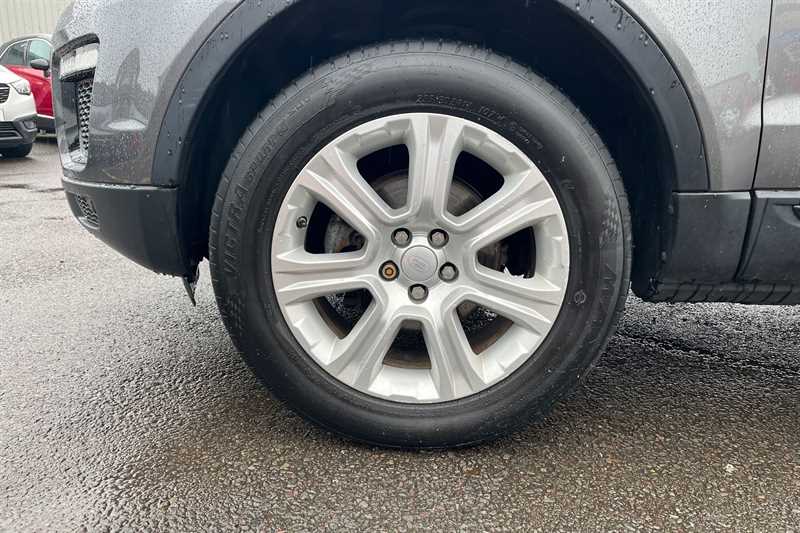 Used Land Rover Range Rover Evoque 2016 for sale - 77561884: Photo 9