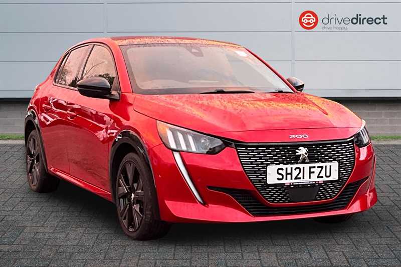 Used Peugeot 208 2021 for sale - 76955775: Photo 1