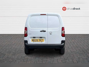 Used Vauxhall Combo 2026 for sale - 79040910: Photo