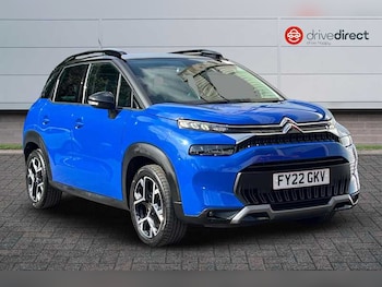 Used Citroen C3 Aircross 2022 for sale - 76503995: Photo