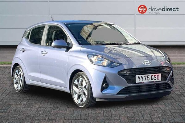 Used Hyundai i10 2025 for sale - 76176484: Photo 1