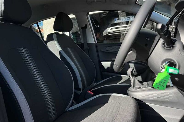 Used Hyundai i10 2025 for sale - 76176484: Photo 23