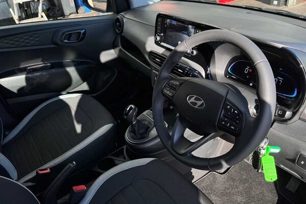 Used Hyundai i10 2025 for sale - 76176484: Photo 42